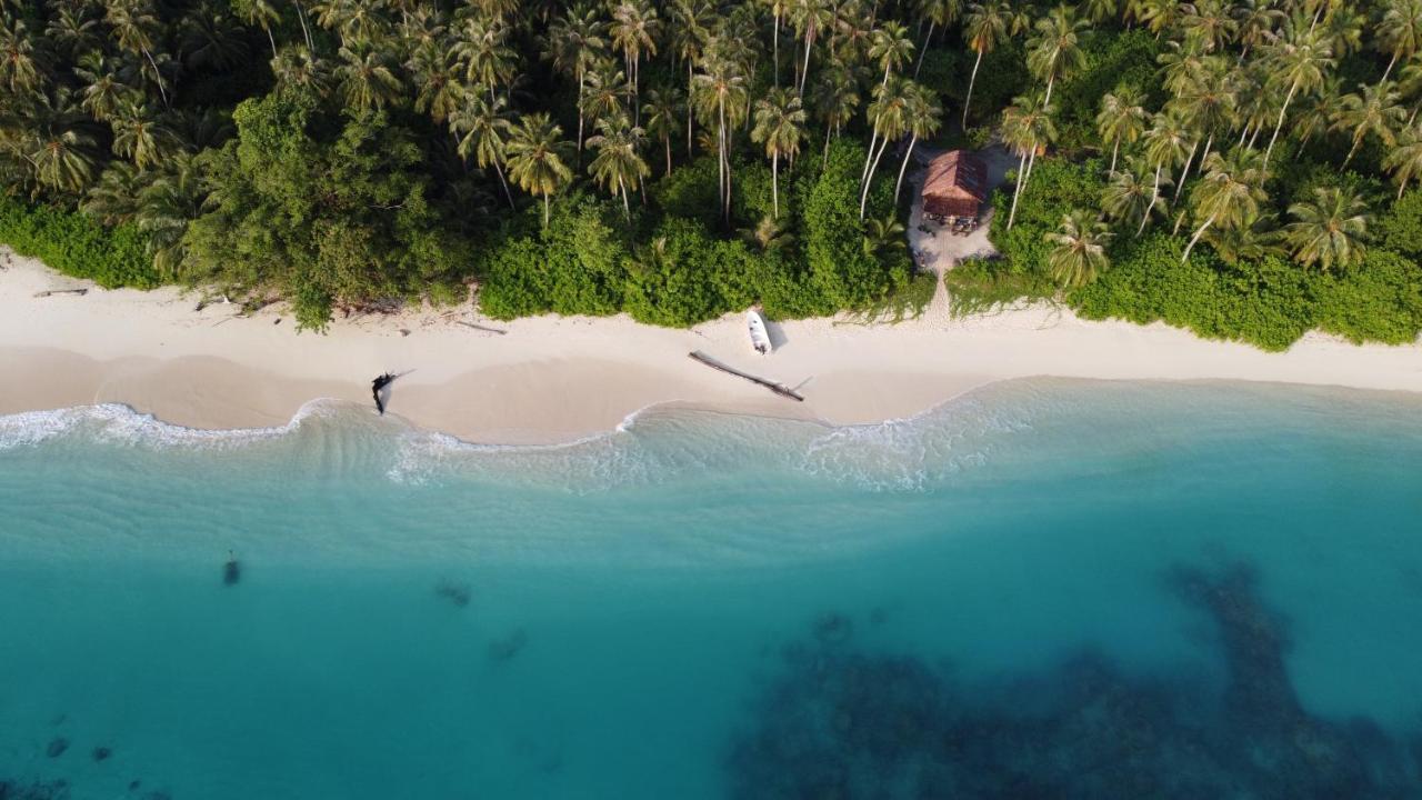 Pinang Island - Private Island Sea View Bungalows Singkil  Exterior foto