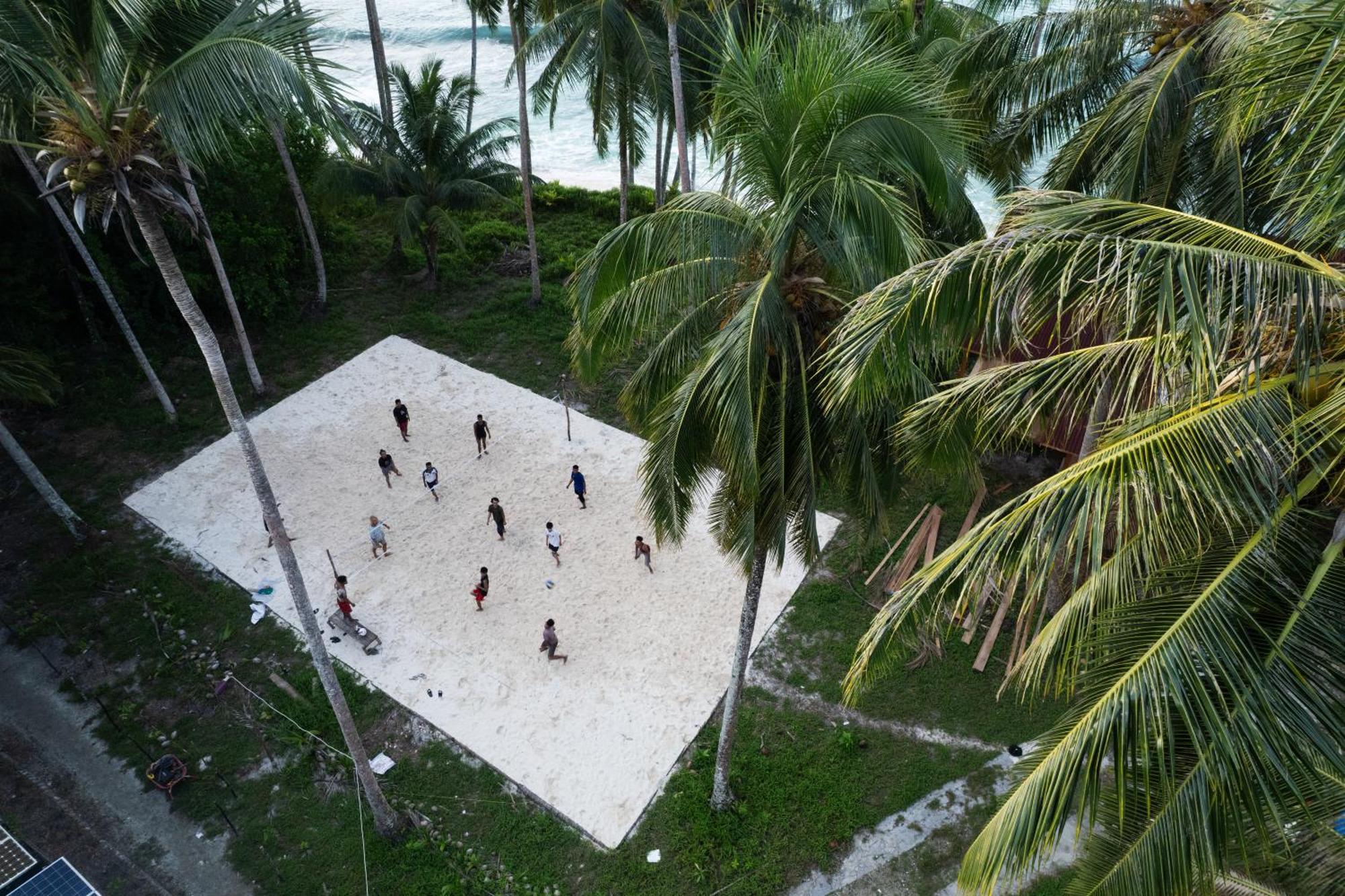 Pinang Island - Private Island Sea View Bungalows Singkil  Exterior foto