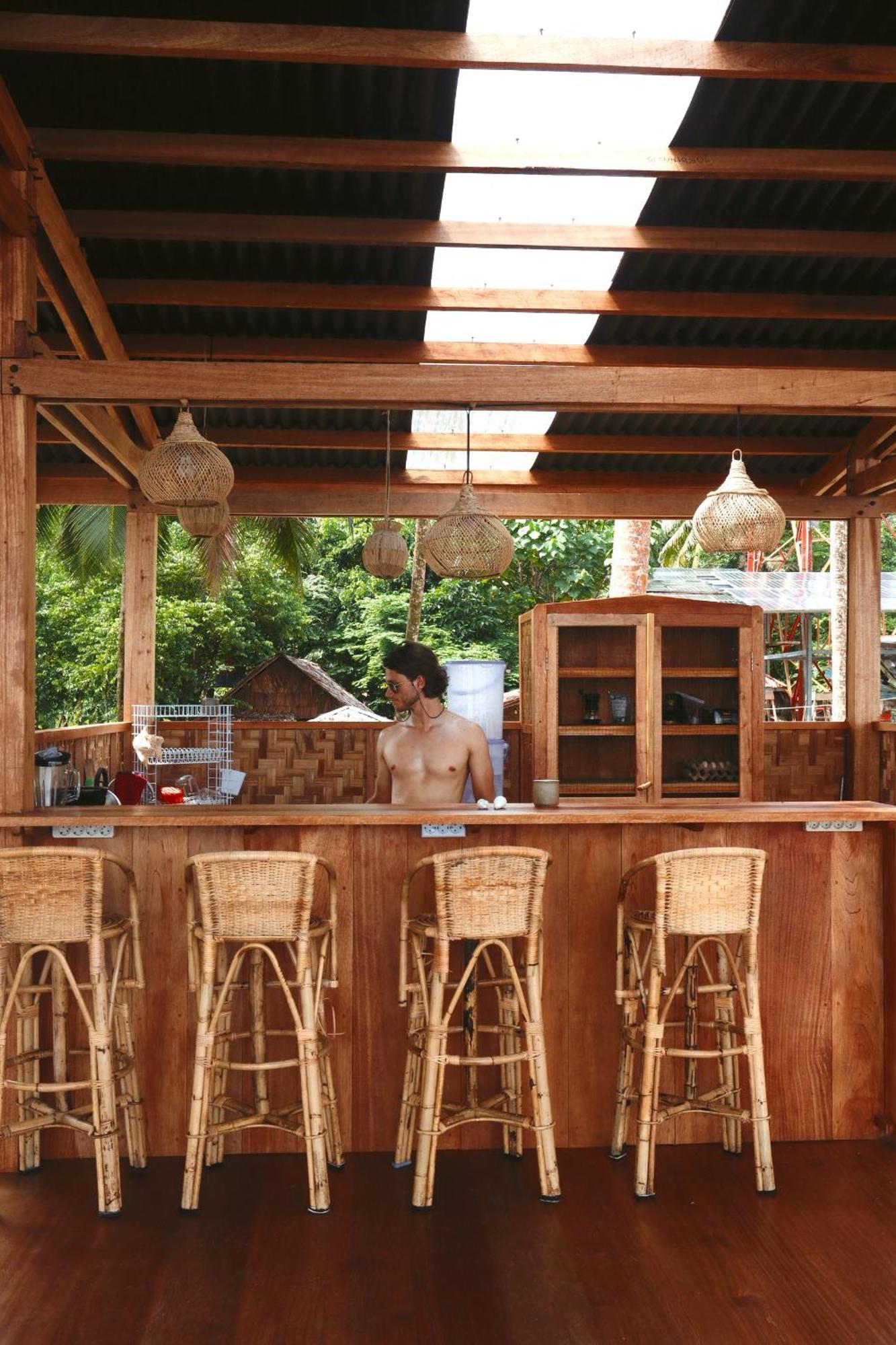 Pinang Island - Private Island Sea View Bungalows Singkil  Exterior foto