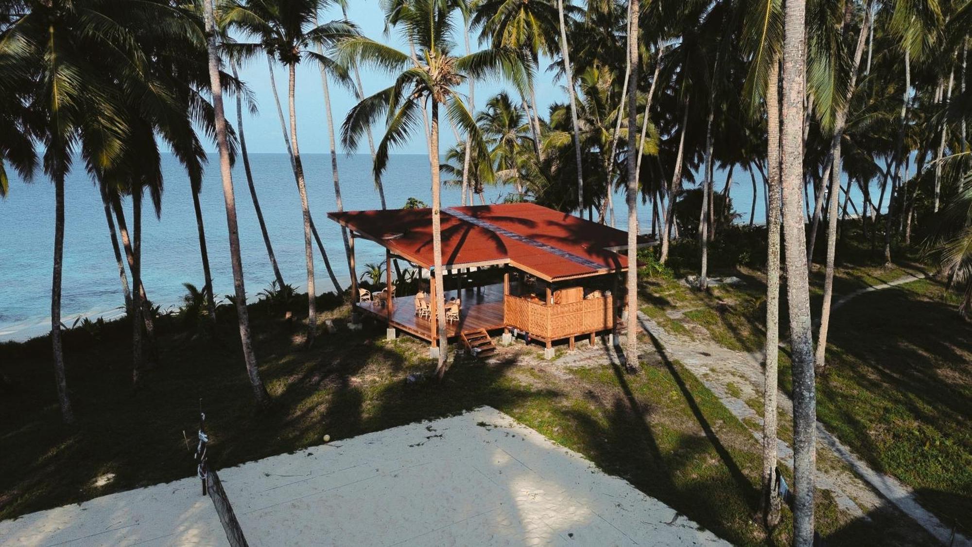Pinang Island - Private Island Sea View Bungalows Singkil  Exterior foto