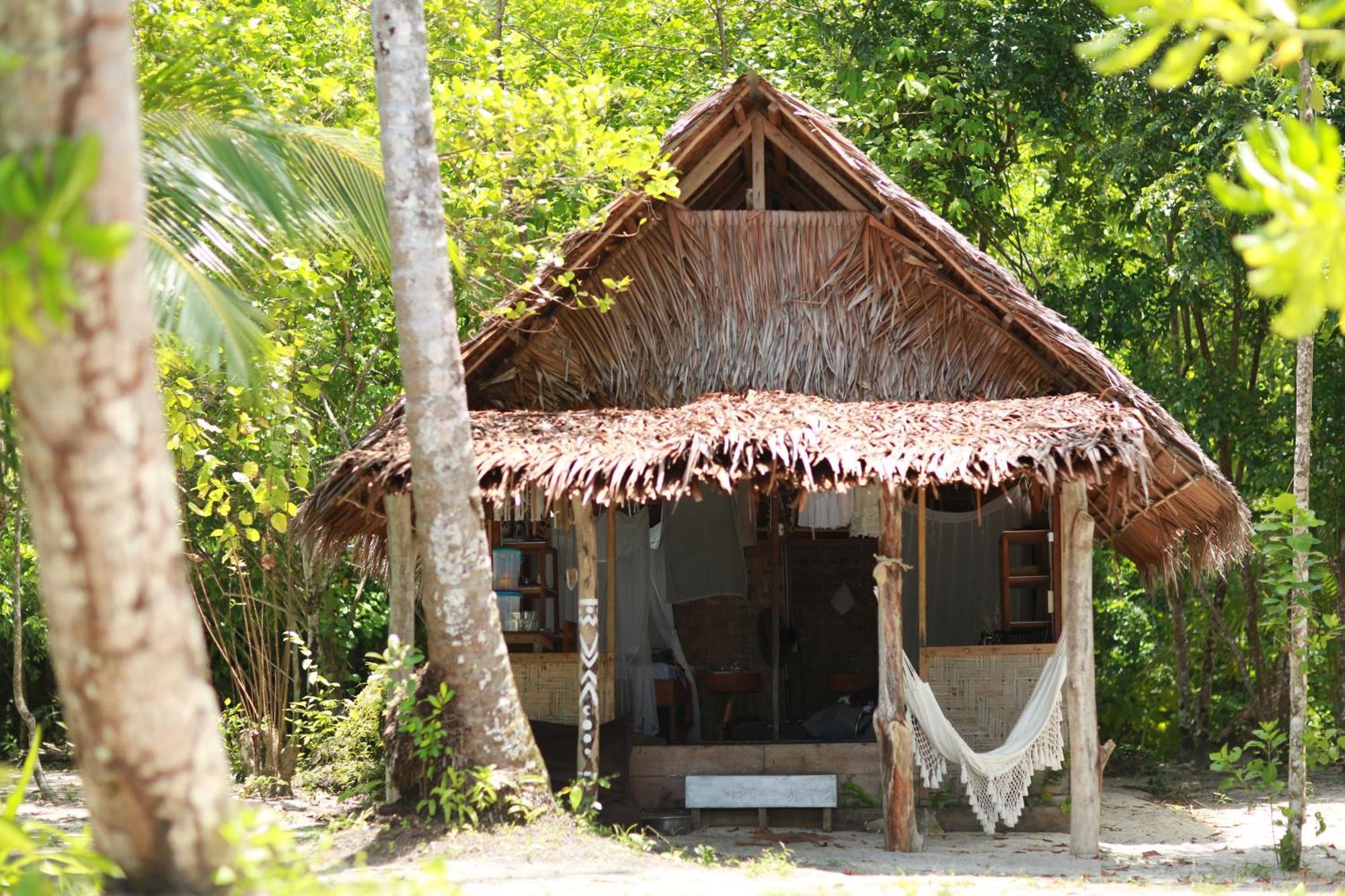 Pinang Island - Private Island Sea View Bungalows Singkil  Exterior foto