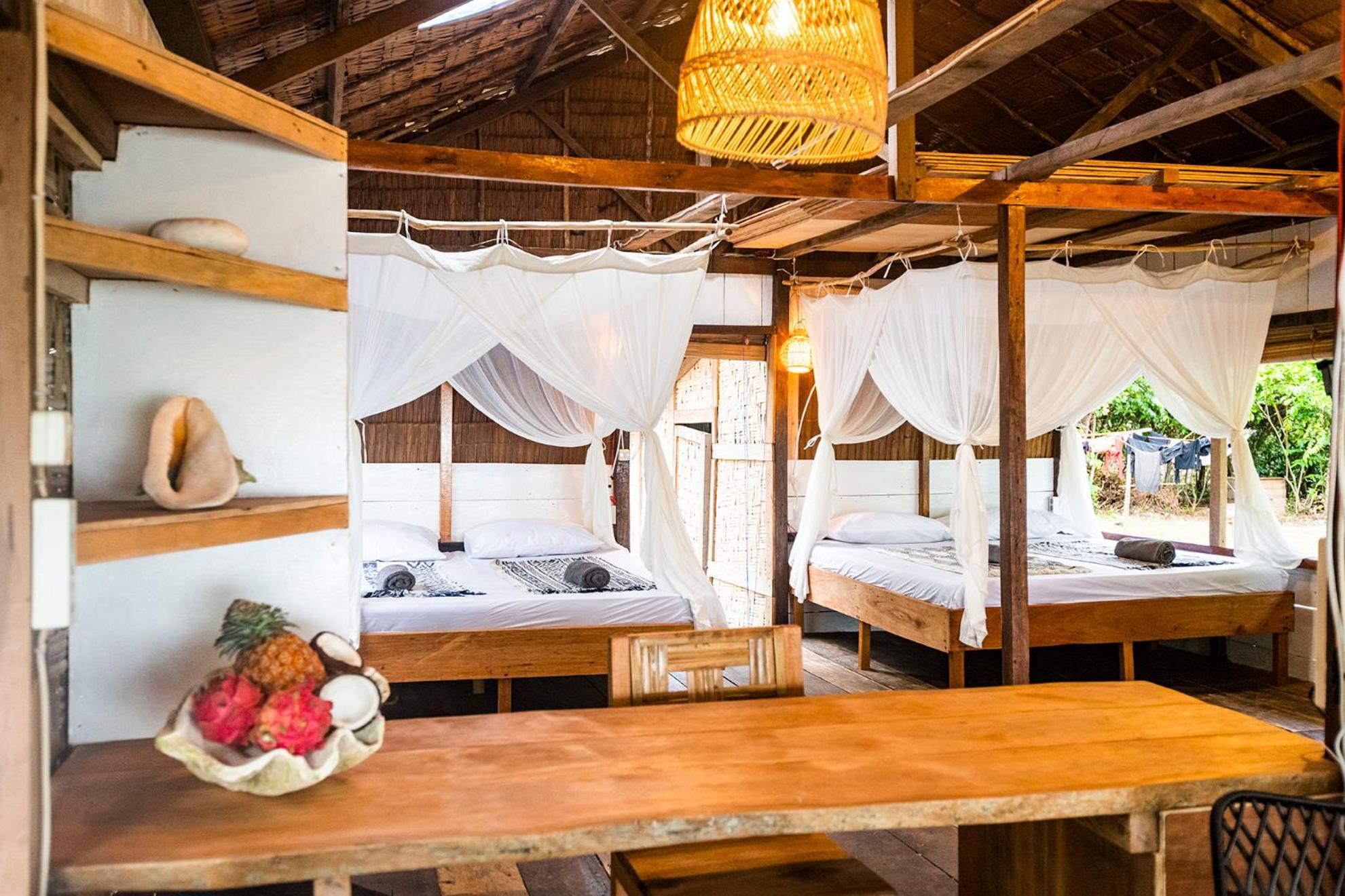 Pinang Island - Private Island Sea View Bungalows Singkil  Habitación foto