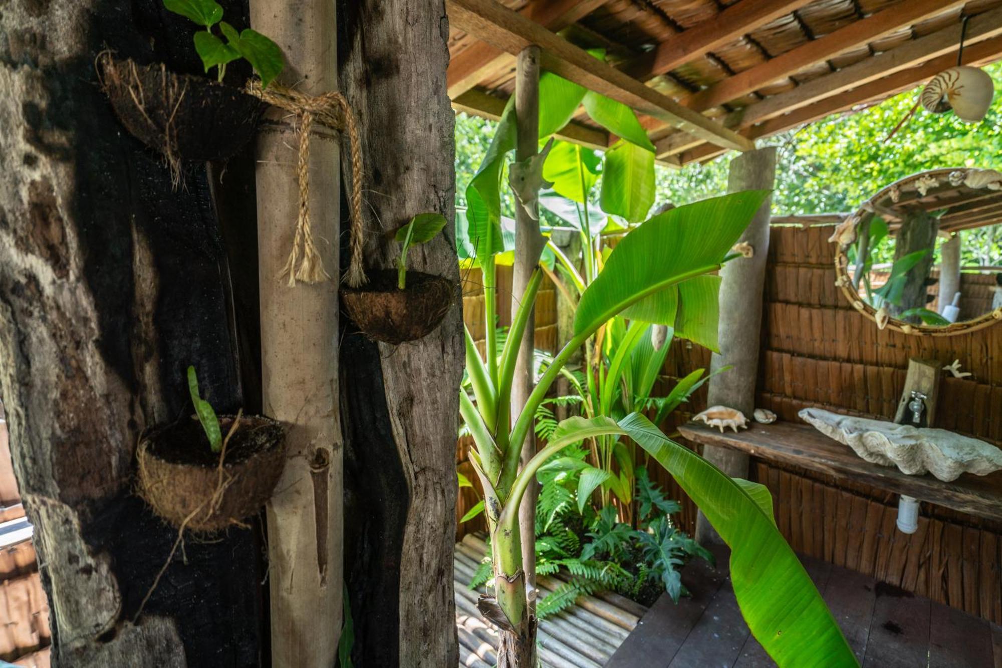 Pinang Island - Private Island Sea View Bungalows Singkil  Exterior foto