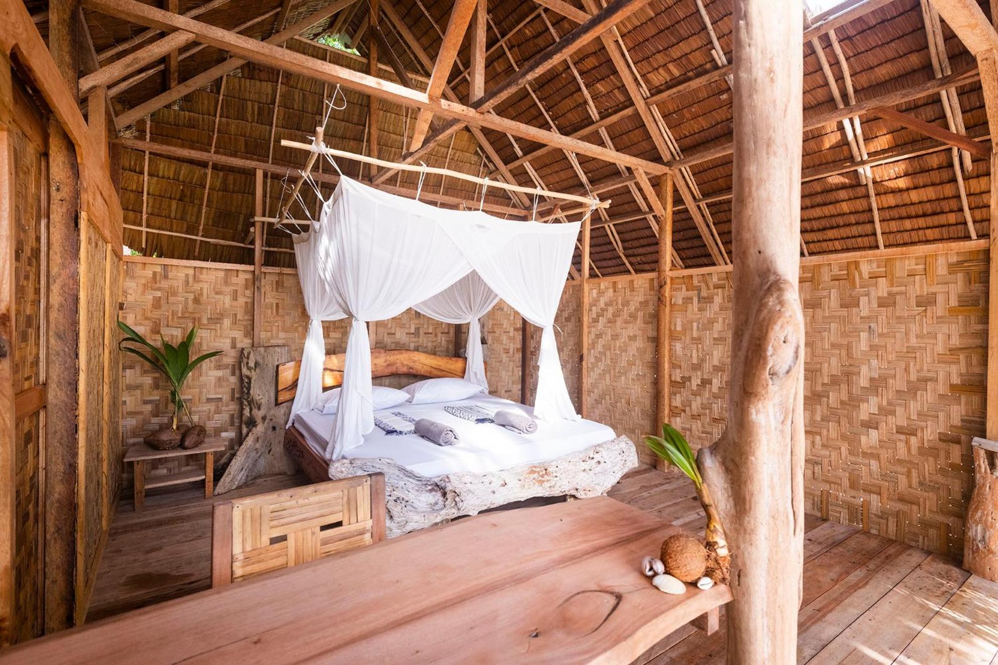 Pinang Island - Private Island Sea View Bungalows Singkil  Habitación foto