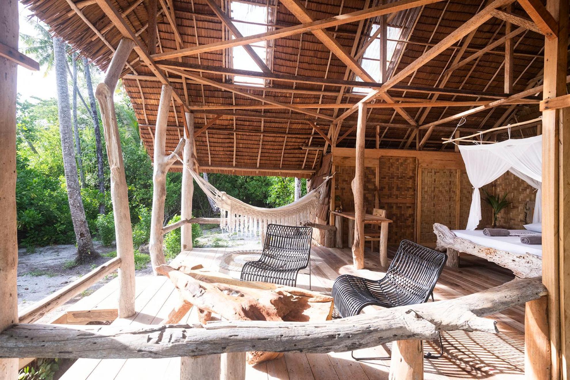 Pinang Island - Private Island Sea View Bungalows Singkil  Habitación foto