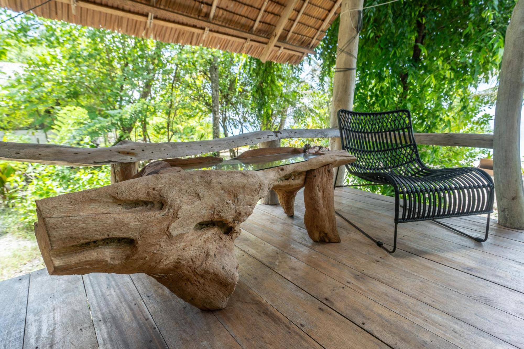 Pinang Island - Private Island Sea View Bungalows Singkil  Habitación foto