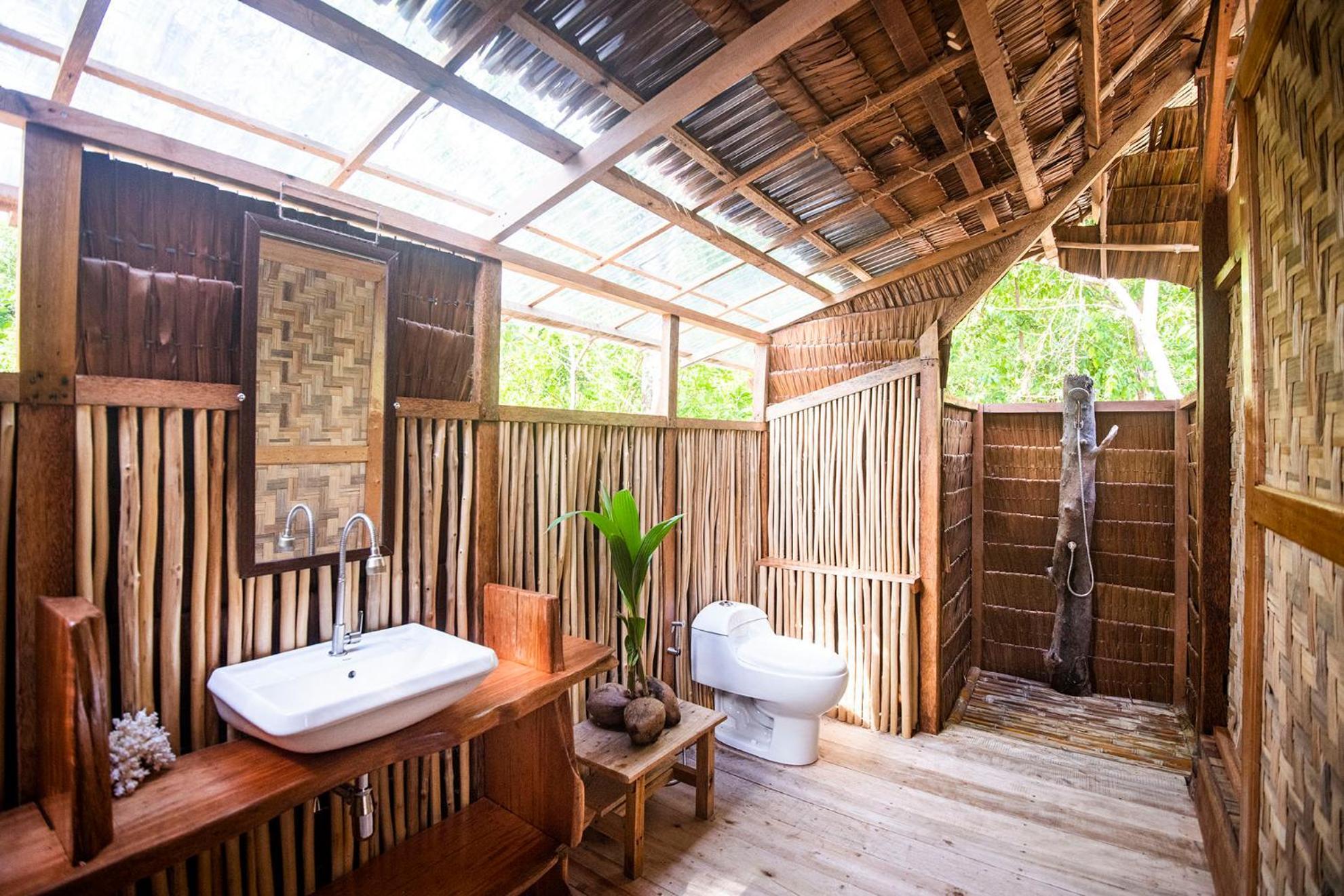 Pinang Island - Private Island Sea View Bungalows Singkil  Exterior foto